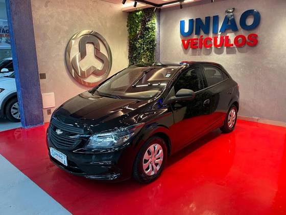CHEVROLET ONIX 1.0 MPFI JOY 8V FLEX 4P MANUAL